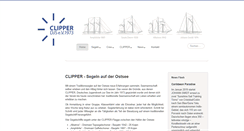 Desktop Screenshot of clipper-djs.org