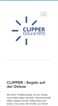 Mobile Screenshot of clipper-djs.org
